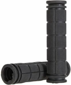 Merkloos ESTARK® - Fietshandvatten - Handvatten - Universeel - Fiets – Mountainbike – Professioneel - Grips - Extra Grip – Fietshandvaten -Handvaten - Handig Te Monteren - Anti-slip – Fietsen – Stuur – Bikegrips – Stevig - Rubber Zwart - (R-zwa) -Winkel Voor Fietsbenodigdheden 1007x1200 5