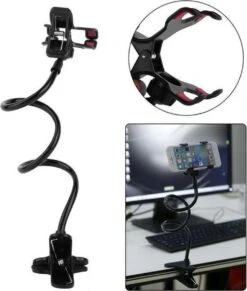 Merkloos Telefoonhouder - Universele Flexibele Telefoonhouder Met Klem - Flexibele Arm - Lazy Arm Smartphone Holder - Flexibel - Telefoon Houder - Universeel - Zwart 13 Merkloos Telefoonhouder - Universele Flexibele Telefoonhouder Met Klem - Flexibele Arm - Lazy Arm Smartphone Holder - Flexibel - Telefoon Houder - Universeel - Zwart -Winkel Voor Fietsbenodigdheden 1020x1200 2