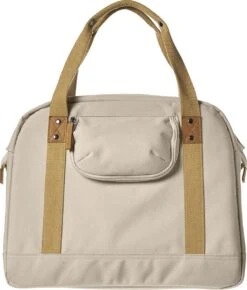 Basil Portland Enkele Fietstas - Crème - 19 Liter -Winkel Voor Fietsbenodigdheden 1022x1200 3