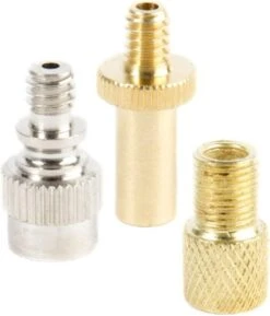 Merkloos Lifetime Verloopnippel Set - Alle Fietsventielen - 3 Delig -Winkel Voor Fietsbenodigdheden 1025x1200