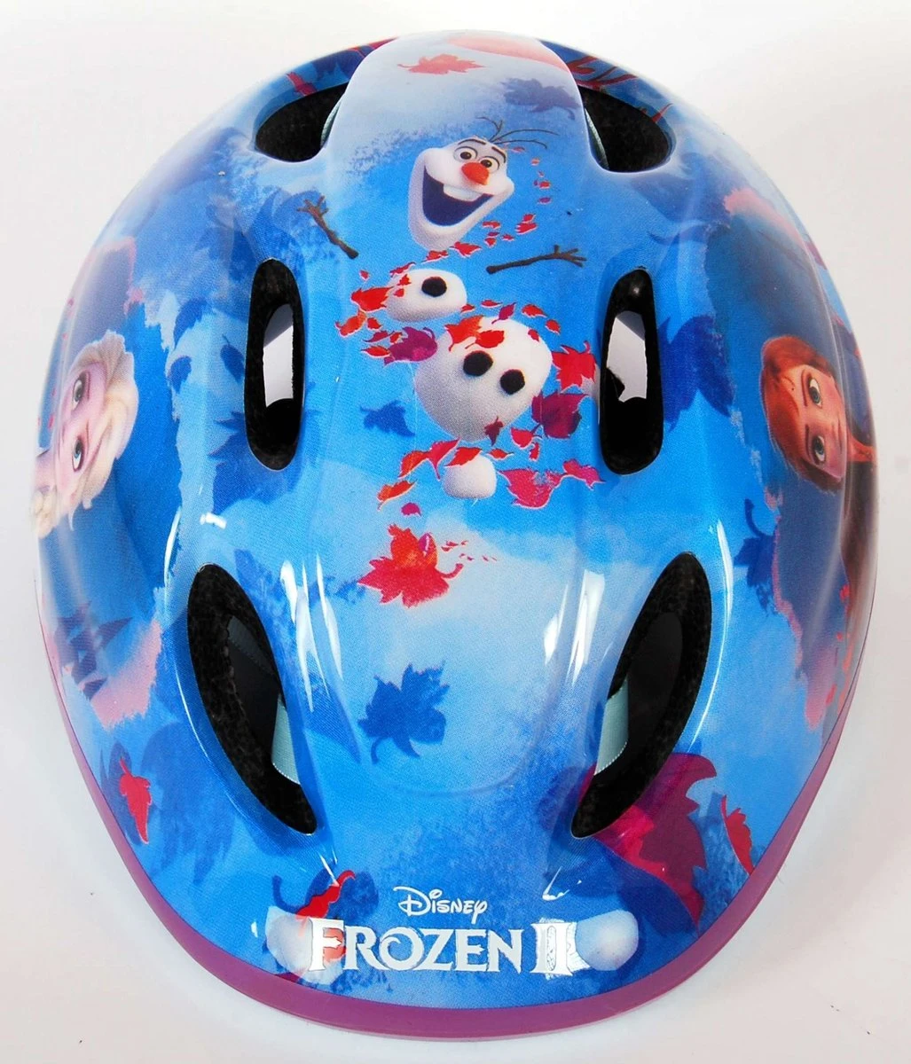 Mickey Mouse Disney Frozen 2 Meisjes Fietshelm - Skatehelm - 52-56 Cm 14 Mickey Mouse Disney Frozen 2 Meisjes Fietshelm - Skatehelm - 52-56 Cm - Afbeelding 12