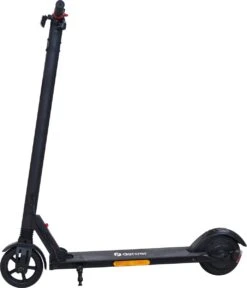 Denver Elektrische Step Volwassenen - Topsnelheid 25KM/U - 300W - Inklapbaar - 6.5 Inch Wielen - LED Licht- SEL65230F - Zwart -Winkel Voor Fietsbenodigdheden 1029x1200 1