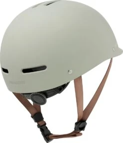 Veloretti Kids Helm - Pebble Grey (Maat XS) -Winkel Voor Fietsbenodigdheden 1030x1200 4