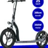 MS Energy R10 - Hybride Elektrische Step - Grote Wielen - Vouwbaar - 25 Km/h - 350W Motor - 36V Batterij -Winkel Voor Fietsbenodigdheden 1030x1200 6