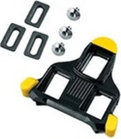 Shimano Schoenplaatjes SM-SH11 Spd-SL Geel (6 Graden) -Winkel Voor Fietsbenodigdheden 1041x1200