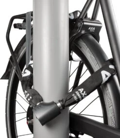 AXA Absolute 9 Kettingslot - ART 2 Slot Voor Fietsen - Extra Dikke Schakels - 110 Cm - 9 Mm - Zwart -Winkel Voor Fietsbenodigdheden 1045x1200 1