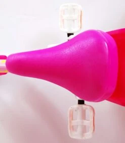 Volare Paw Patrol Kinderfiets - Meiden - 12 Inch - Roze - Doortrapper -Winkel Voor Fietsbenodigdheden 1045x1200