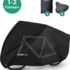 Merkloos Fietshoes Voor 2 Fietsen - Fietshoes Waterdicht - XL - Incl. Gratis Zakje & Zadelhoes -Winkel Voor Fietsbenodigdheden 1049x1200 1