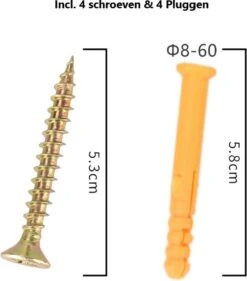 Professioneel Fiets Ophangsysteem - Verstelbaar - Muurbeugel Voor Fietsen - Fietshaak - Ophangbeugel - Fietsbeugel - Fiets Ophangrek -Winkel Voor Fietsbenodigdheden 1055x1200