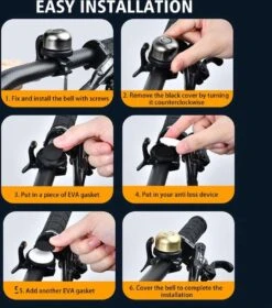 Merkloos HIGH QUALITY - Fietsbel GPS Tracker Fiets - Verborgen Houder Anti Diefstal Geschikt Voor Apple Airtag - Fietsalarm Voor E Bike – 100% Waterdicht 9 Merkloos HIGH QUALITY - Fietsbel GPS Tracker Fiets - Verborgen Houder Anti Diefstal Geschikt Voor Apple Airtag - Fietsalarm Voor E Bike – 100% Waterdicht -Winkel Voor Fietsbenodigdheden 1058x1200 4