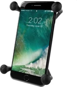 RAM Mount X-Grip™ Voor Grote Smartphones RAM-HOL-UN10BU -Winkel Voor Fietsbenodigdheden 1065x1200 3