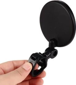 BeConfident® Fietsspiegel – Fietsspiegel E-Bike – Verstelbaar – Reflector – Fietspiegel - Zwart – Elektrische Fiets – Achteruitkijkspiegel – Sport – Veiligheid – Reflectie - Fietspigel -Winkel Voor Fietsbenodigdheden 1066x1200 2