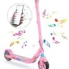 Stay-on Kes 1 Roze - Elektrische Step Voor Kinderen Met Bluetooth Speaker En Led Color Lights - Met Nederlandse Handleiding 2 Stay-on Kes 1 Roze - Elektrische Step Voor Kinderen Met Bluetooth Speaker En Led Color Lights - Met Nederlandse Handleiding -Winkel Voor Fietsbenodigdheden 1066x1200 4