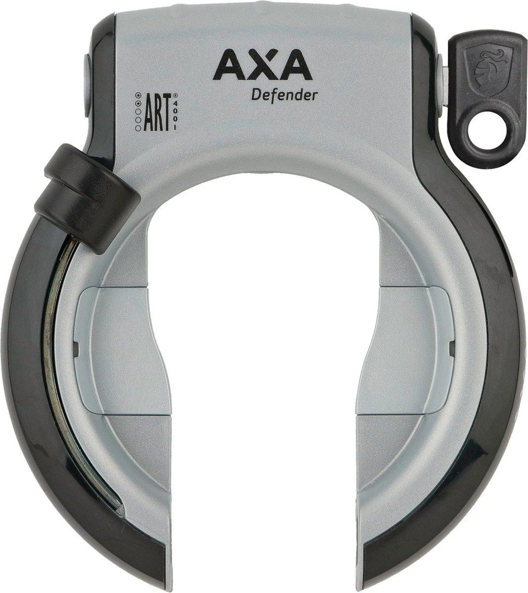 Axa Defender ART-2 Ringslot - Mat Zwart 13 Axa Defender ART-2 Ringslot - Mat Zwart - Afbeelding 11