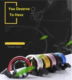 Fietsbel Voor 22mm Stuur - Mini Onzichtbare Bel - Voor MTB En Racefiets - Zwart -Winkel Voor Fietsbenodigdheden 1072x1200 3