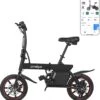 Windgoo B20 V3 - Elektrische Vouwfiets - E Bike - 250W 7.8Ah Batterij - APP IOS Android - 14 Inch - 25 KM/H - Zwart -Winkel Voor Fietsbenodigdheden 1078x1200 1