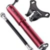 PRO BIKE TOOL Mini Luchtpomp Fiets, Fietspomp Voor Alle Ventielen (Presta & Schrader), Hoge Druk Tot 6,9 Bar / 100 PSI, Betrouwbare, Compacte & Lichtgewicht Framepomp, Pomp Voor Racefiets & Mountainbike. -Winkel Voor Fietsbenodigdheden 1080x1200 3