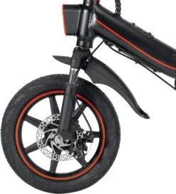 Fast Trax V1 - 14 Inch - Elektrische Fiets - E Bike - Elektrische Vouwfiets -Winkel Voor Fietsbenodigdheden 1085x1200 1