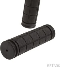Merkloos ESTARK® - Fietshandvatten - Handvatten - Universeel - Fiets – Mountainbike – Professioneel - Grips - Extra Grip – Fietshandvaten -Handvaten - Handig Te Monteren - Anti-slip – Fietsen – Stuur – Bikegrips – Stevig - Rubber Zwart - (R-zwa) -Winkel Voor Fietsbenodigdheden 1086x1200 3