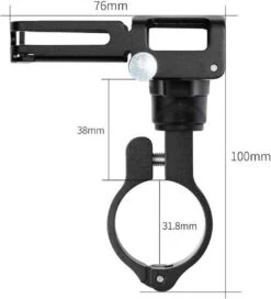 GUB P20 Universele Verstelbare Telefoonhouder Voor Fietsen - Telefoonhouder Fiets - Fietshouder Telefoon - Telefoonhouder Racefiets - Geschikt Voor O.a IPhone, Samsung, Oppo, Sony, OnePlus - Zwarti -Winkel Voor Fietsbenodigdheden 1090x1200 2