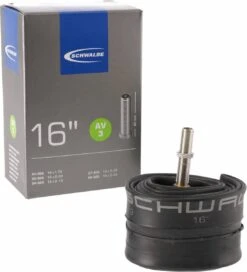 Schwalbe Binnenband 16 Inch (47/62-305) Av 40 Mm -Winkel Voor Fietsbenodigdheden 1090x1200 5