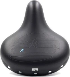 Selle Royal Drifter Strengtex Relaxed - Fietszadel - Zwart -Winkel Voor Fietsbenodigdheden 1091x1200 3