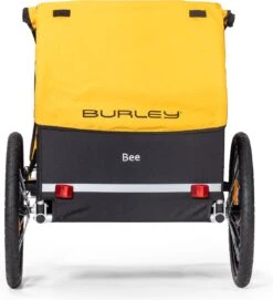 Burley Bee Double Kinderfietskar - Twee Kinderen -Winkel Voor Fietsbenodigdheden 1093x1200 1