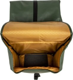 New Looxs Odense Double Dubbele Fietstas - 39 Liter - Groen -Winkel Voor Fietsbenodigdheden 1094x1200 1