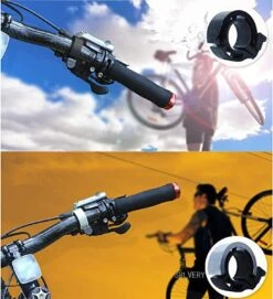 Fietsbel Voor 22mm Stuur - Mini Onzichtbare Bel - Voor MTB En Racefiets - Zwart -Winkel Voor Fietsbenodigdheden 1094x1200 2