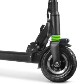 StapStep Pro+ - Dé Legale Elektrische Step Van Nederland - Estep - Elektrische Step - 8inch - 250W - 25km/u - Tot Km 55km Bereik - 15Kg - Opvouwbaar - Grijs -Winkel Voor Fietsbenodigdheden 1094x1200 4