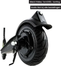 StapStep Pro+ - Dé Legale Elektrische Step Van Nederland - Estep - Elektrische Step - 8inch - 250W - 25km/u - Tot Km 55km Bereik - 15Kg - Opvouwbaar - Grijs -Winkel Voor Fietsbenodigdheden 1100x1200 3