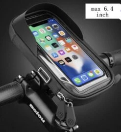 Merkloos Windgoo B20 PRO - E Bike - Elektrische Fiets - 16 Inch - 250W - 7.8Ah Batterij - Max. 25km/u - Zwart - Incl. GSM Houder -Winkel Voor Fietsbenodigdheden 1101x1200