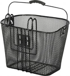 Amigo Fietsmand Voor 13 Liter Staal Zwart -Winkel Voor Fietsbenodigdheden 1101x1200 4