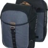 Basil Miles Dubbele Fietstas - Zwart - 34 Liter 1 Basil Miles Dubbele Fietstas - Zwart - 34 Liter -Winkel Voor Fietsbenodigdheden 1110x1200 1