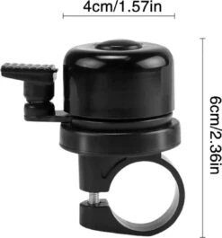 Merkloos Fietsbel Geheime Plek GPS Tracker Fiets - Airtag Fiets Verborgen Anti Diefstal Geschikt Voor Apple Airtag - Diefstalbeveiliging Fiets Alarm -Winkel Voor Fietsbenodigdheden 1118x1200