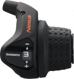 Shimano Shifter Rechts Nexus 3speed 1700 Mm Zwart -Winkel Voor Fietsbenodigdheden 1123x1200 1