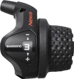 Shimano Shifter Rechts Nexus 3speed 1700 Mm Zwart -Winkel Voor Fietsbenodigdheden 1128x1200 2
