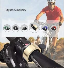 Fietsbel Voor 22mm Stuur - Mini Onzichtbare Bel - Voor MTB En Racefiets - Zwart -Winkel Voor Fietsbenodigdheden 1130x1200 2