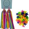 Entergoods® Fietsversiering Kinderfiets- Stuurslingers En Spaakkralen - Combi/Set - Fietsversiering Kinderen - Vrolijke Streamers Stuur + Spaakkralen Ster -Winkel Voor Fietsbenodigdheden 1134x1200 4
