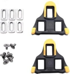 Shimano Schoenplaatjes SM-SH11 Spd-SL Geel (6 Graden) -Winkel Voor Fietsbenodigdheden 1136x1200 3