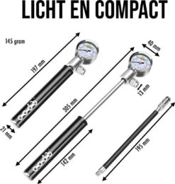 LHP Fietspomp Mini - Analoog Drukmeter - Inclusief Naaldventiel En Fietsbandreparatieset -Winkel Voor Fietsbenodigdheden 1140x1200 1