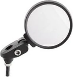 Mirage Fietsspiegel - Verstelbaar - Stuurbevestiging 22.2 Mm - Zwart -Winkel Voor Fietsbenodigdheden 1143x1200 1