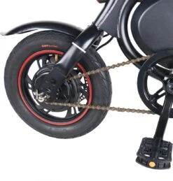 Merkloos Windgoo - B3 Pro V2 - Elektrische Long-Range E-Bike Met Trappers - E-bike - 25Km / H - Zwart 16 Merkloos Windgoo - B3 Pro V2 - Elektrische Long-Range E-Bike Met Trappers - E-bike - 25Km / H - Zwart -Winkel Voor Fietsbenodigdheden 1146x1200