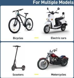 Baseus 360° Fiets Telefoonhouder Voor Smartphones 4.7 Tot 6.7 Inch -Winkel Voor Fietsbenodigdheden 1146x1200 4