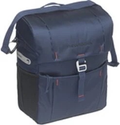 New Looxs Vigo Single Enkele Fietstas - Afneembaar - 18,5 Liter - Grijs -Winkel Voor Fietsbenodigdheden 1153x1200