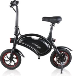 Windgoo B3 | Elektrische Mini-scooter | Opvouwbaar -Winkel Voor Fietsbenodigdheden 1154x1200 1