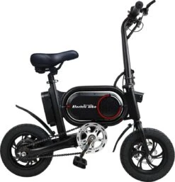 Merkloos MoovWay Elektrische Mini Scooter | E-bike Met Cruise Control | 25km/h -Winkel Voor Fietsbenodigdheden 1155x1200