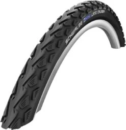 Schwalbe Buitenband Land Cruiser 28 X 1.60 (42-622) Zwart -Winkel Voor Fietsbenodigdheden 1158x1200