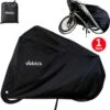 Vebics® Fietshoes Voor 1 Fiets Waterdicht - Elektrische Fiets - Fietsbeschermhoes - Stalling - Zwart -Winkel Voor Fietsbenodigdheden 1159x1200 2