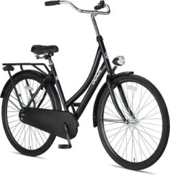 Crown Moscow Omafiets 28 Inch 53cm Zwart -Winkel Voor Fietsbenodigdheden 1168x1200